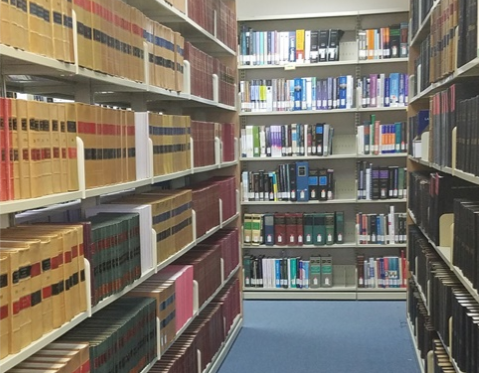 Online Catalogue - Library - Truman Bodden Law School